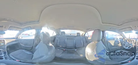 2015 Chevrolet Malibu 1Lt from USA, damaged, VIN 1G11C5SL9FF111418